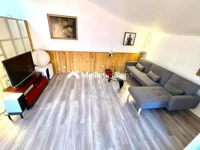 Maison de village - 108 m² - 4 pièces