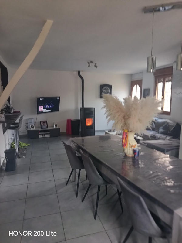 Maison - 80 m² - 3 pièces