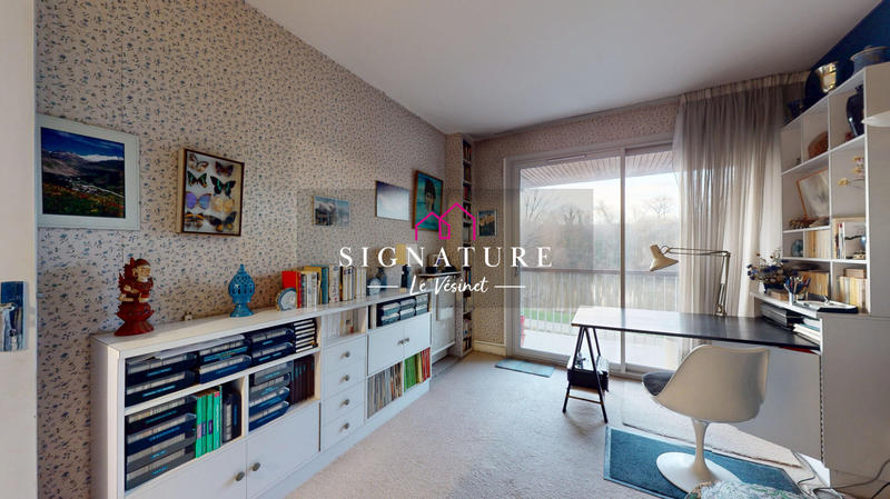 Appartement - 103 m² - 5 pièces