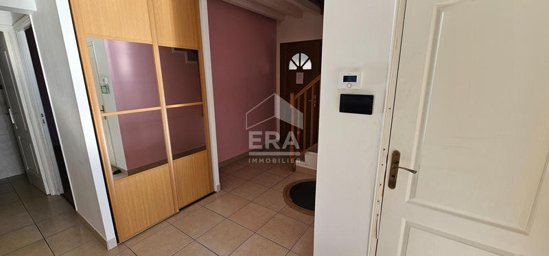 Maison - 152 m² - 6 pièces