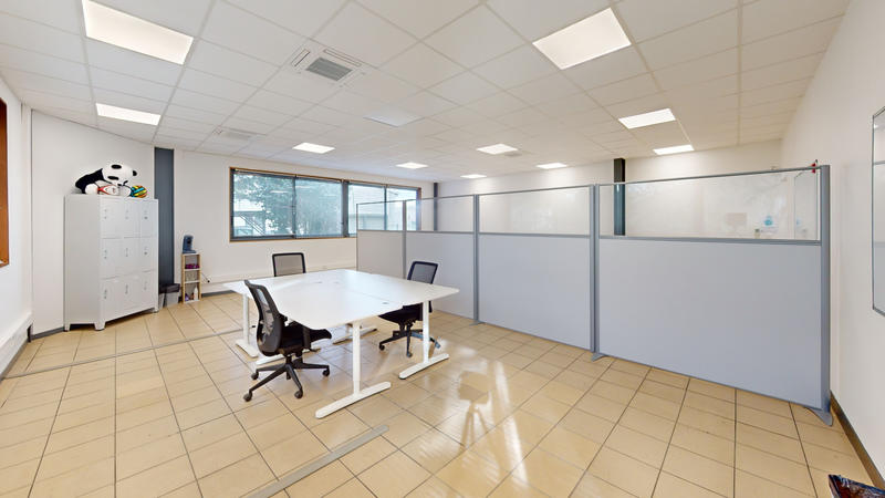Bureau - 200 m²