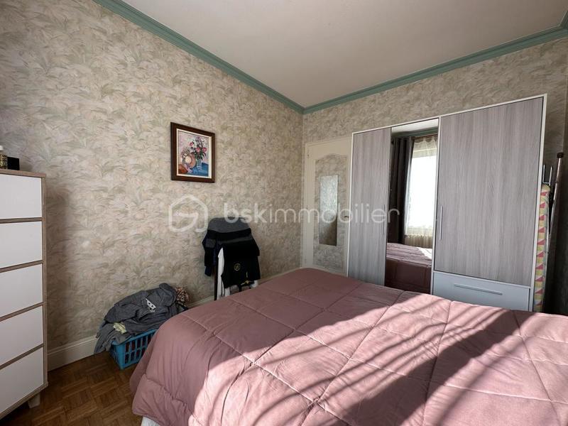 Maison ancienne - 122 m² - 6 pièces