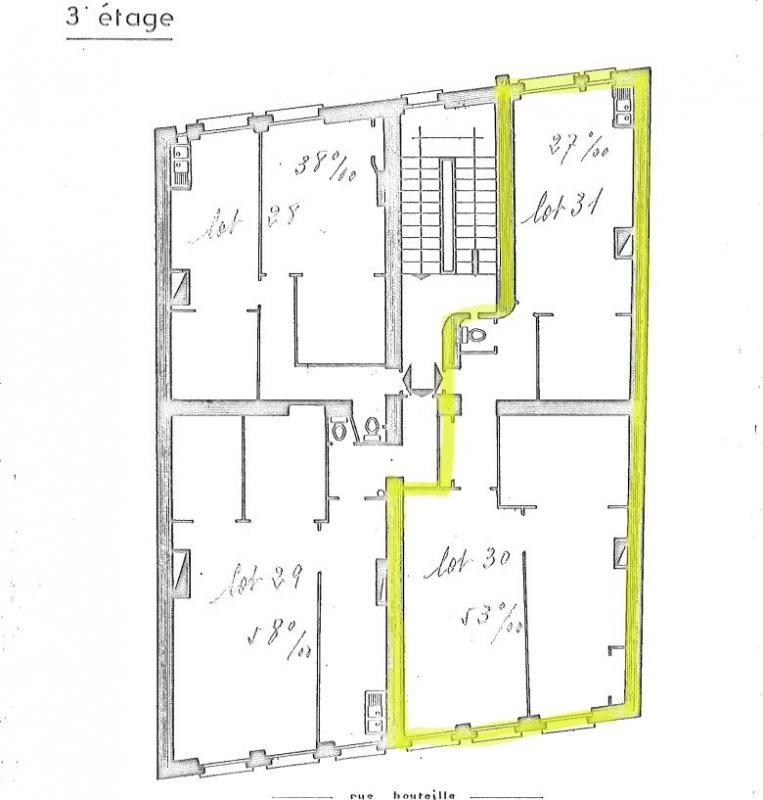Appartement - 73 m² - 3 pièces