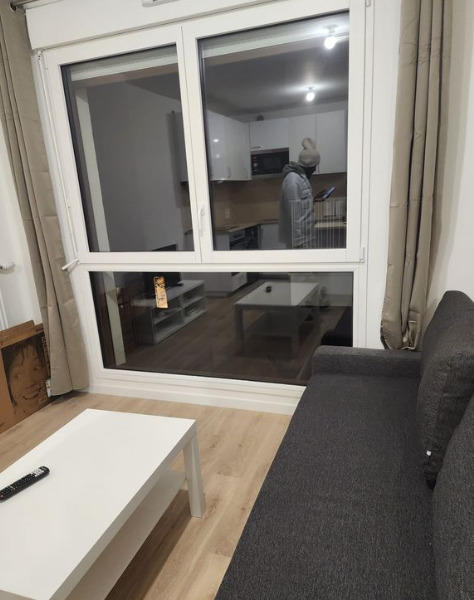 Appartement - 49 m² - 2 pièces