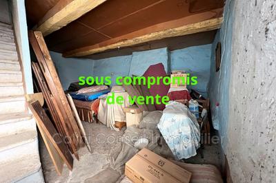 Maison - 60 m² - 4 pièces