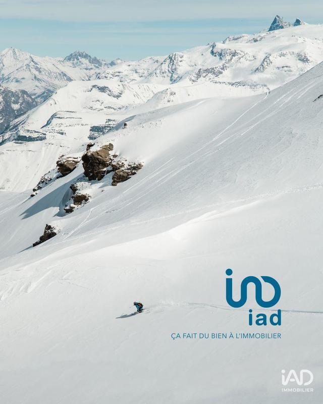 Appartement - 45 m² - 2 pièces