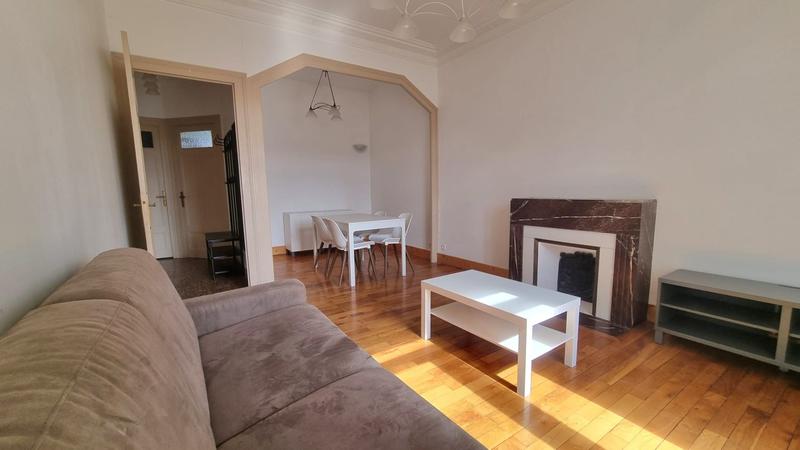 Appartement - 59 m² - 2 pièces