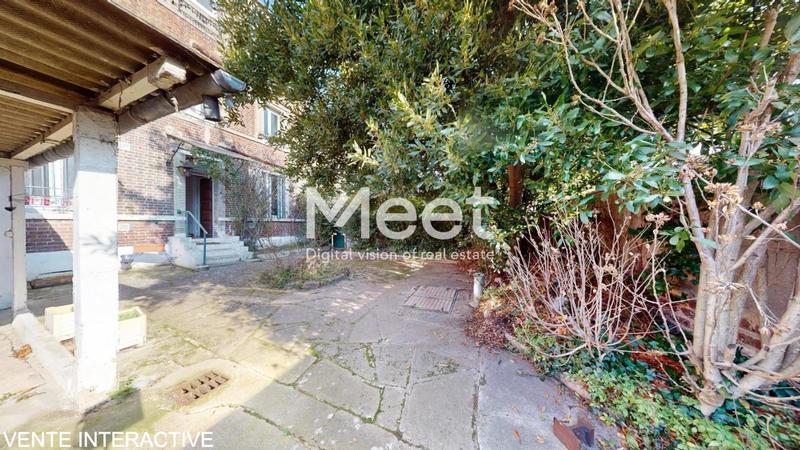 Appartement - 54 m² - 3 pièces