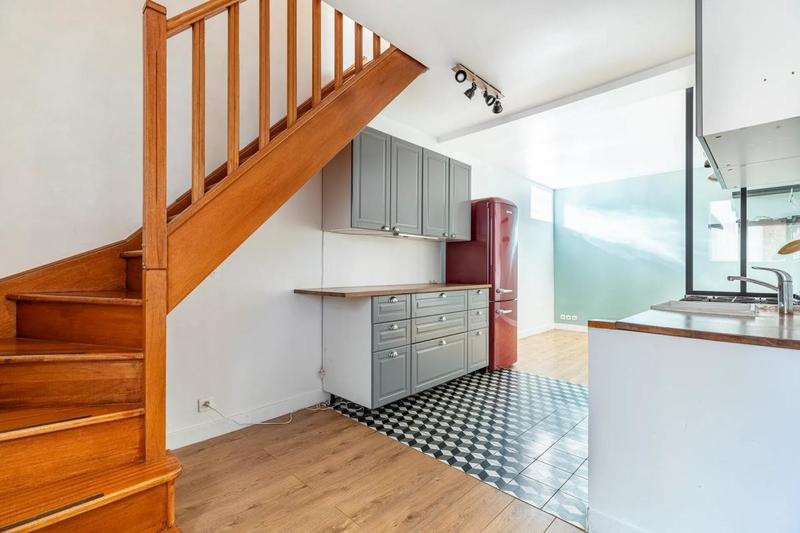 Appartement - 53 m² - 3 pièces