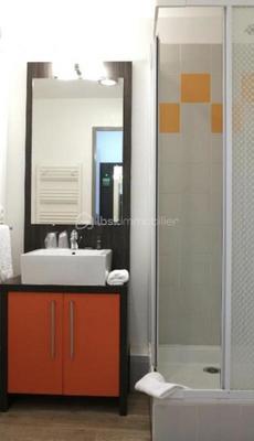 Appartement - 21 m² - 1 pièce