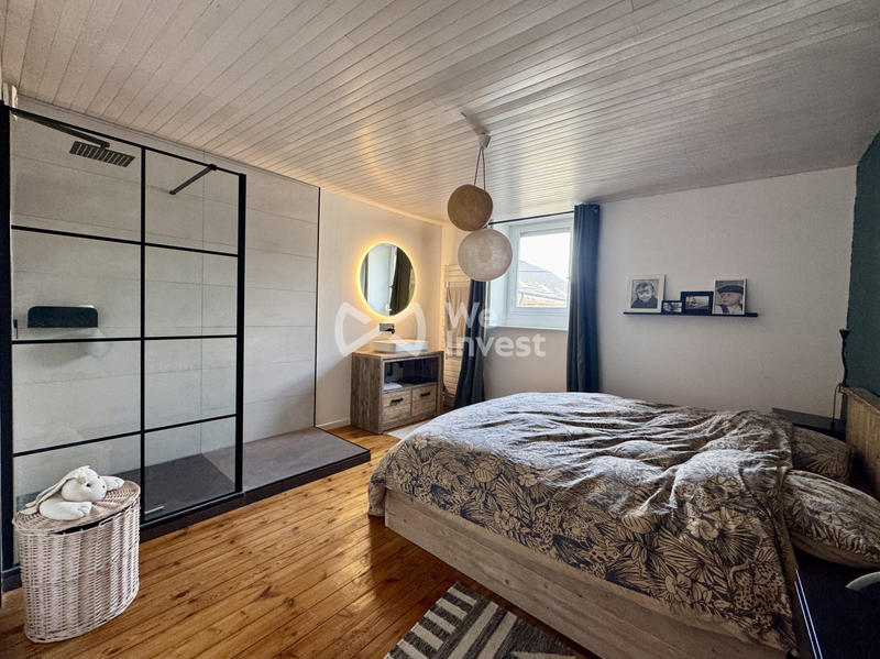 Maison ancienne - 158 m² - 5 pièces