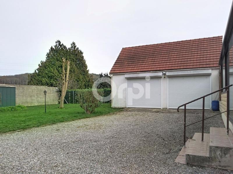 Maison - 161 m² - 7 pièces