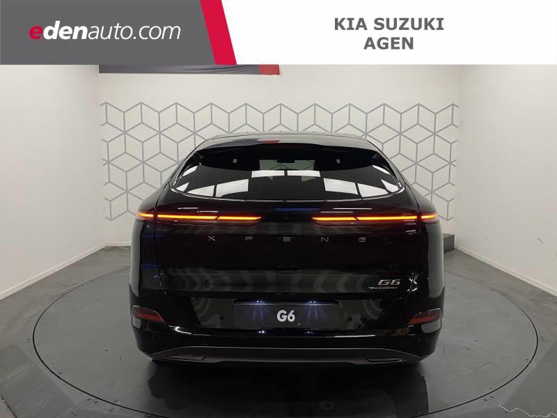 Xpeng G6 Performance