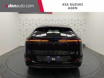 Xpeng G6 Performance