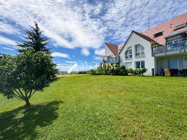 Duplex - 108 m² - 4 pièces