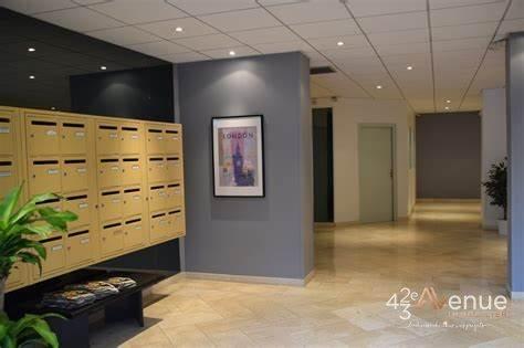 Appartement - 40 m² - 2 pièces