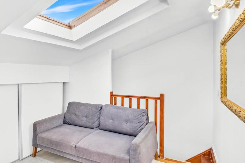 Appartement - 108 m² - 4 pièces