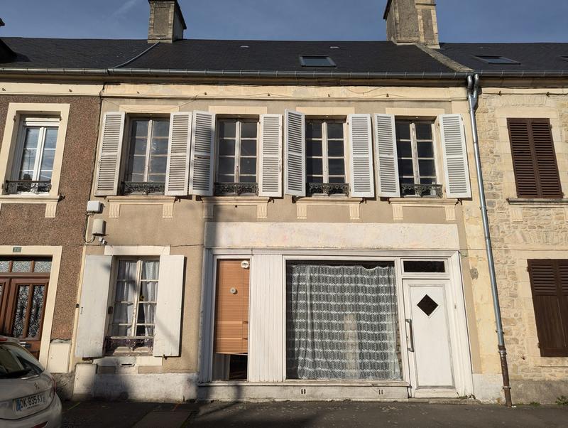 Maison - 142 m² - 5 pièces