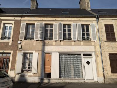 Maison - 142 m² - 5 pièces