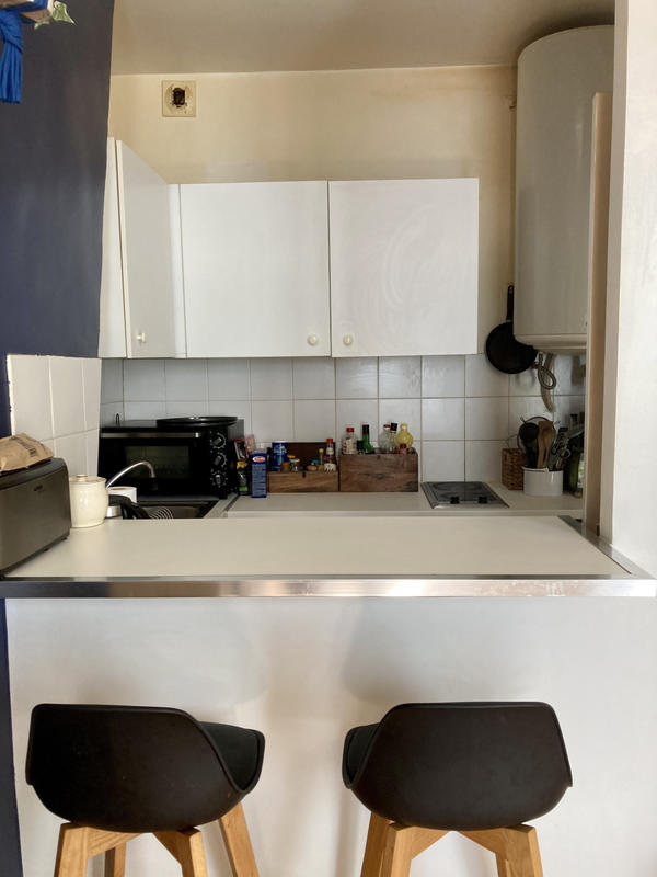 Appartement - 37 m² - 2 pièces