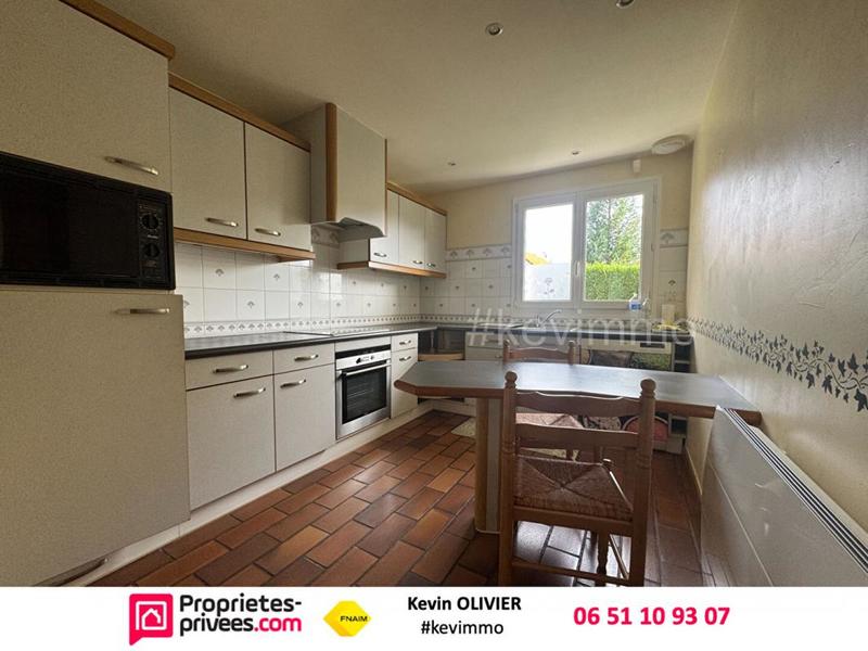 Maison - 117 m² - 7 pièces