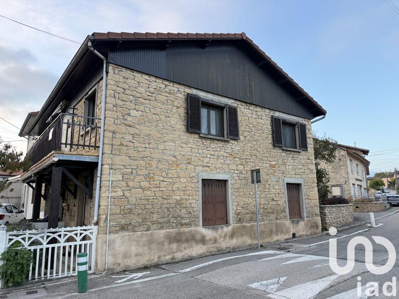 Maison de village - 136 m² - 5 pièces