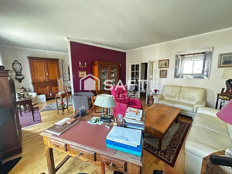 Appartement - 105 m² - 3 pièces