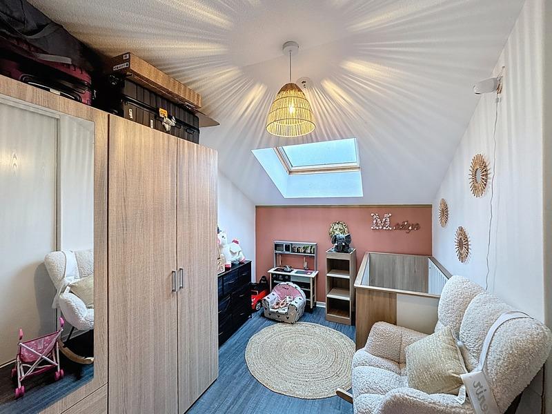 Appartement ancien - 71 m² - 3 pièces