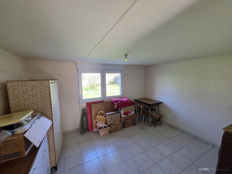 Maison - 64 m² - 2 pièces