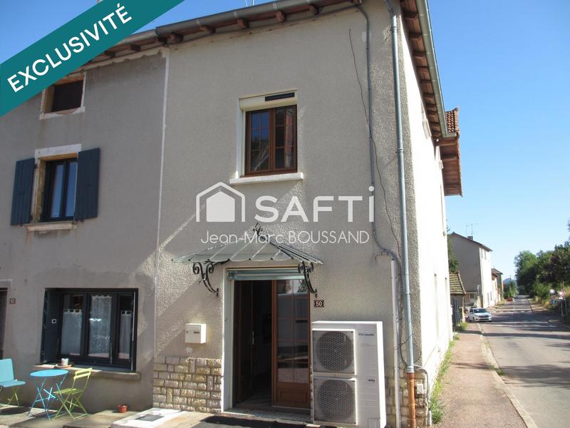 Maison - 119 m² - 5 pièces