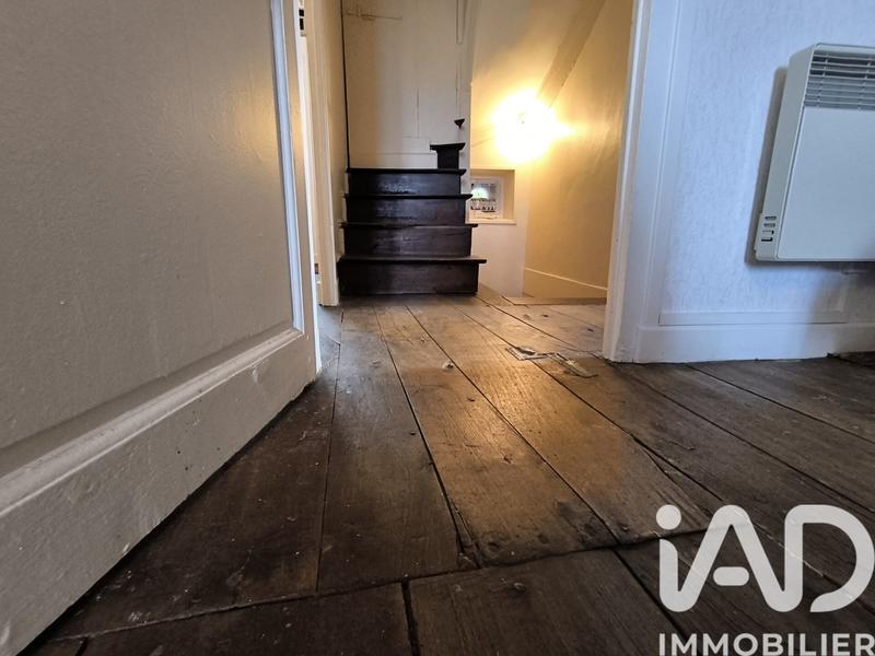 Maison - 111 m² - 6 pièces