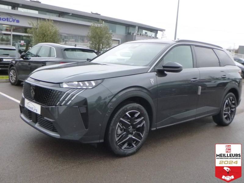 Peugeot 5008 Hybrid 145 e-Dcs6 Gt +Siège à mémo
