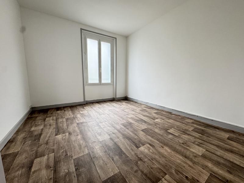 Appartement - 55 m² - 3 pièces
