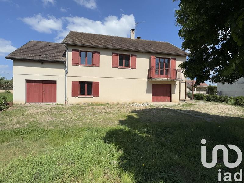 Maison - 81 m² - 4 pièces