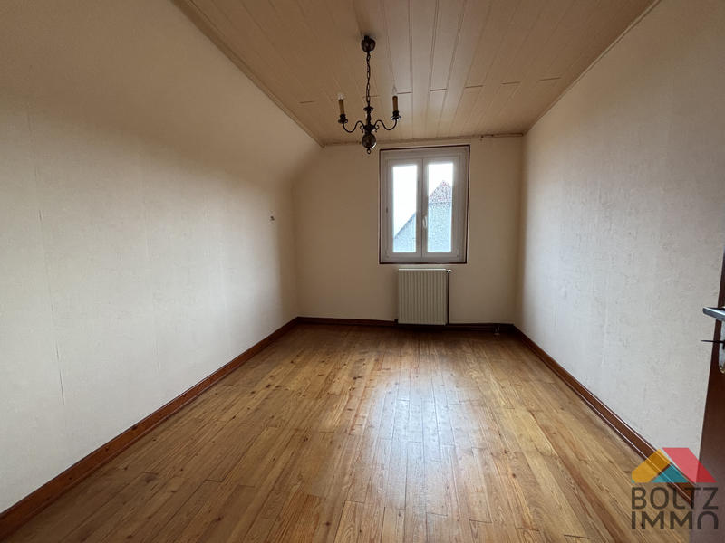 Maison - 126 m² - 7 pièces