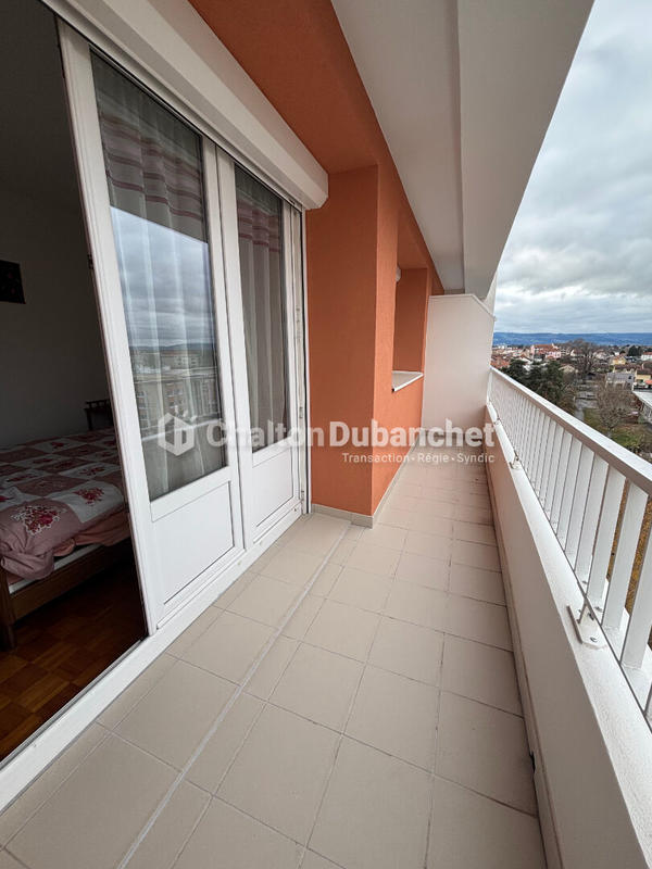 Appartement - 68 m² - 4 pièces