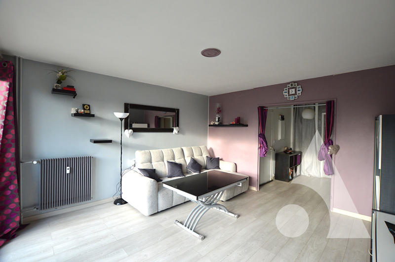 Appartement - 66 m² - 3 pièces