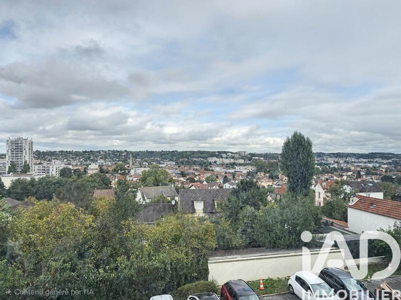 Appartement - 108 m² - 5 pièces