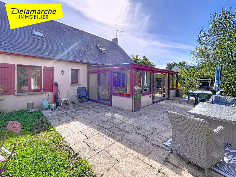 Maison - 143 m² - 6 pièces