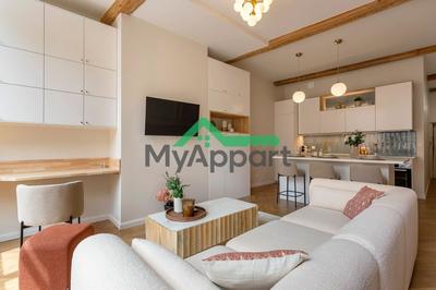 Appartement - 35 m² - 2 pièces