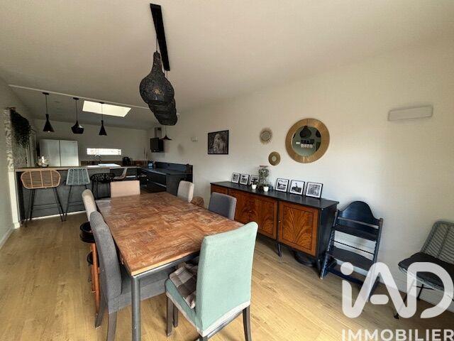 Maison - 190 m² - 7 pièces