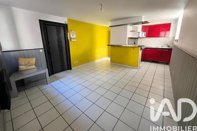 Appartement - 38 m² - 2 pièces