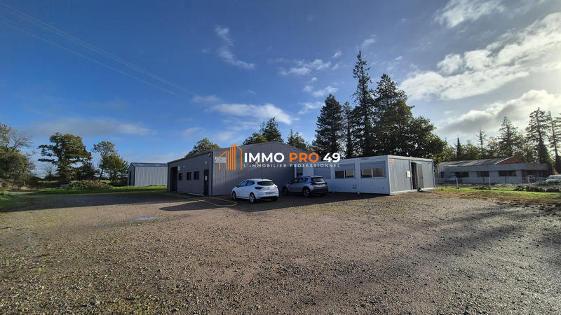 Local d'activités - 260 m²