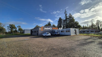 Local d'activités - 260 m²