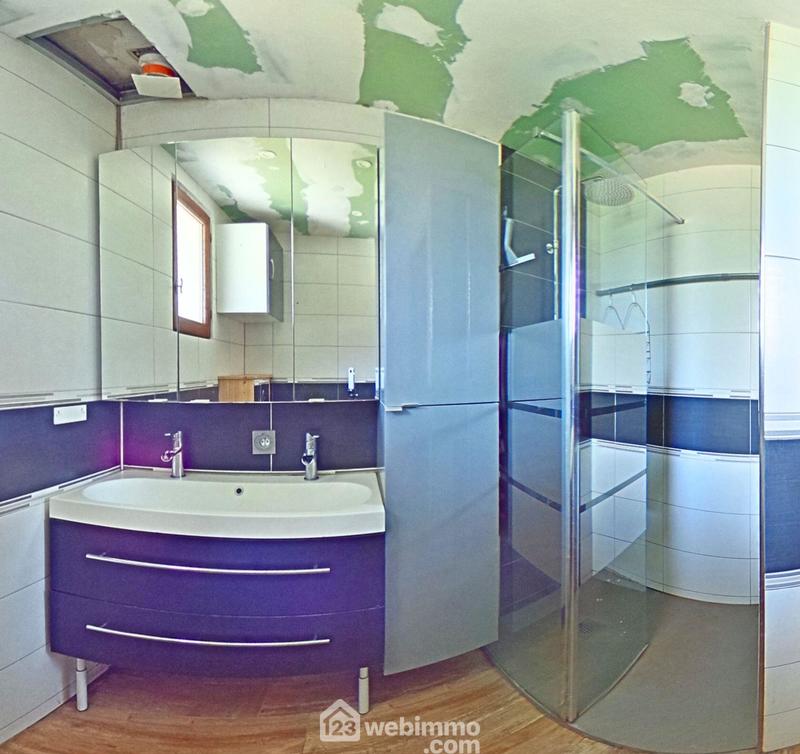 Maison de village - 77 m² - 5 pièces