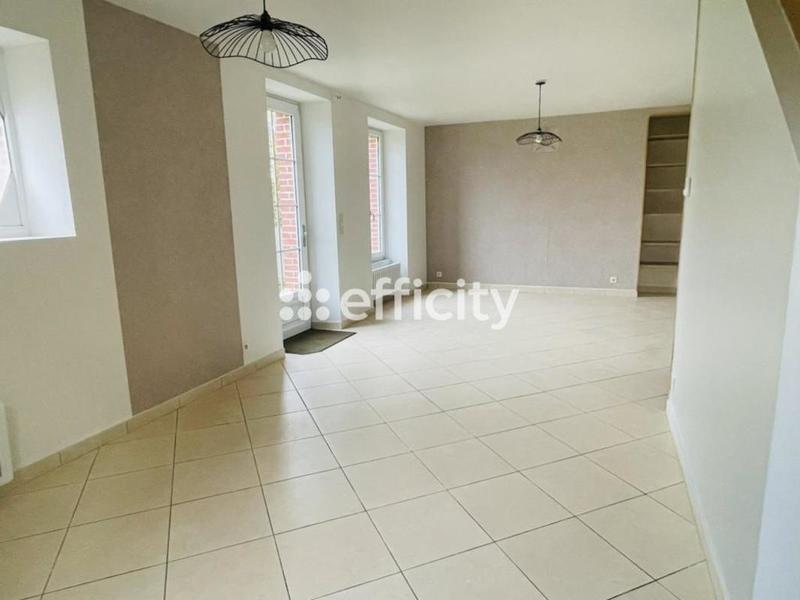 Maison - 102 m² - 5 pièces