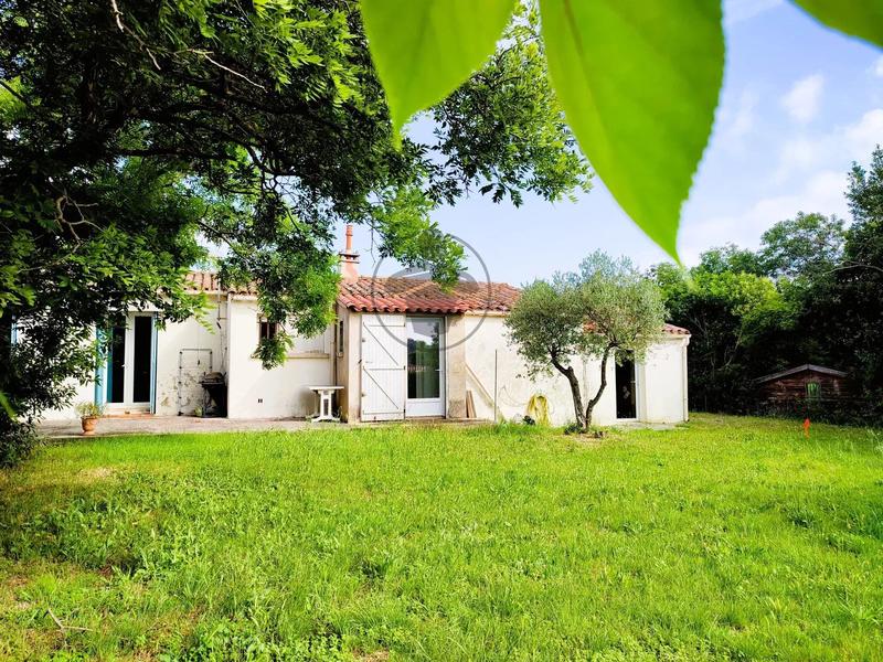 Maison - 101 m² - 4 pièces