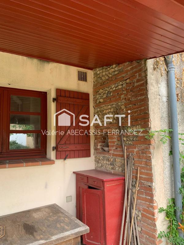 Maison - 195 m² - 5 pièces