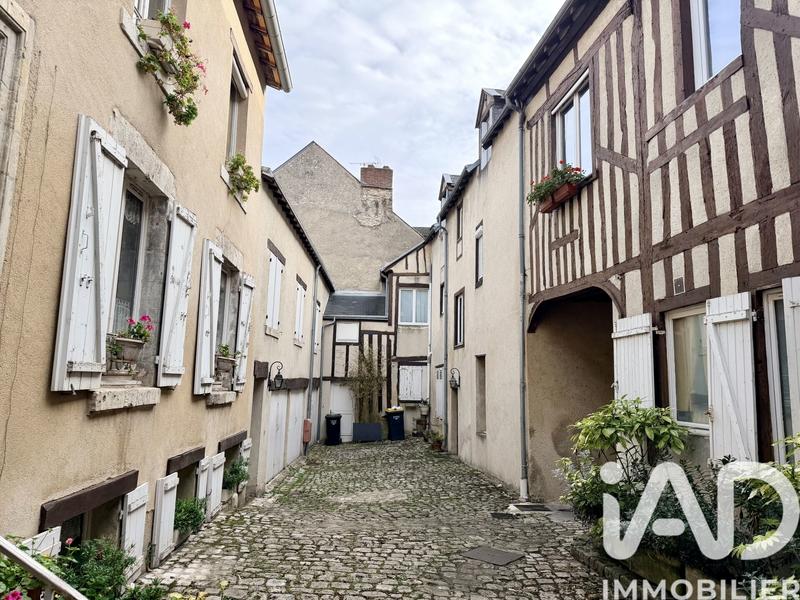 Appartement - 60 m² - 3 pièces