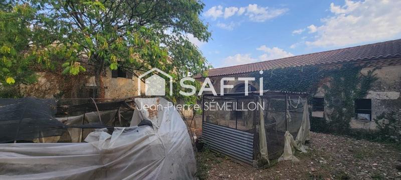 Maison - 185 m² - 8 pièces